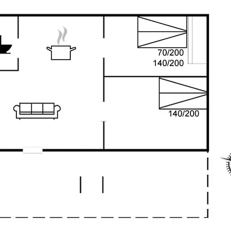 Fernanda - 900m From The Sea By Interhome *